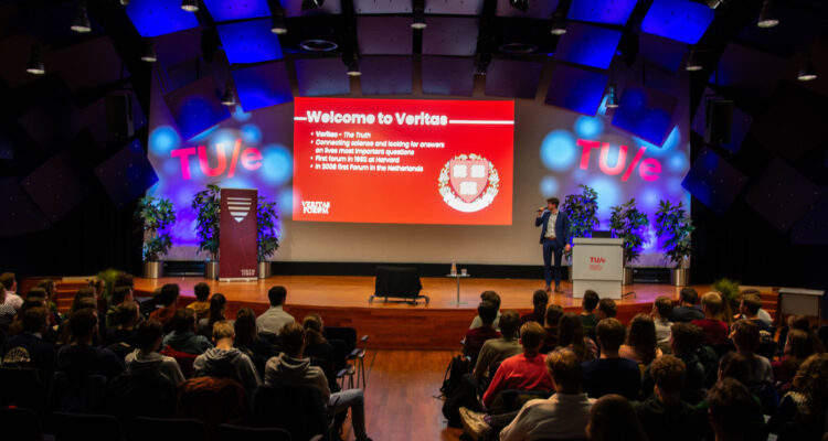 Veritas forum op de TU/e
