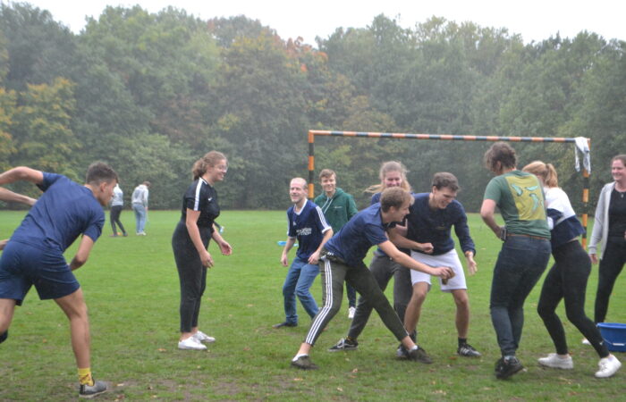 Ichthus Sportactiviteit