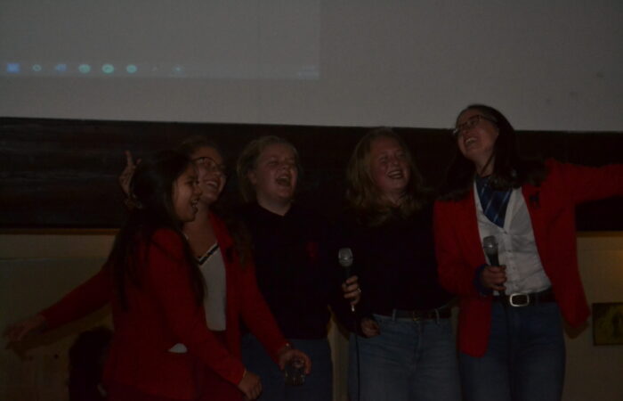 Giselle Lustrumnummer