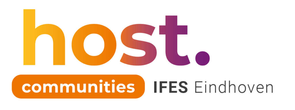 International student community Host