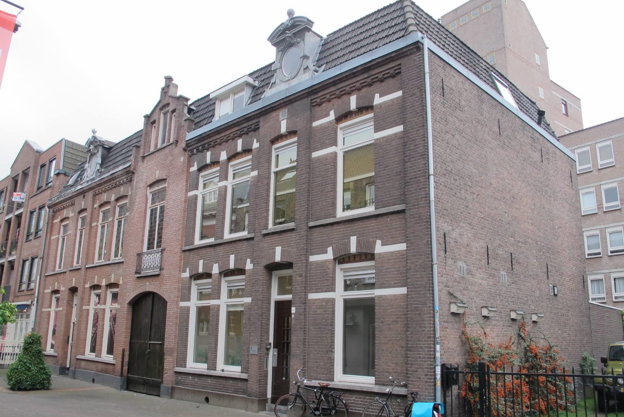 Foto van Sociëteit Amnis